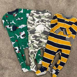 Carter’s Baby Fleece Pajamas